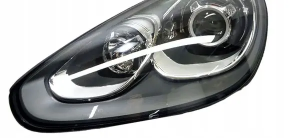 Porsche Cayenne (9PA) Headlight/headlamp 7P5941751F