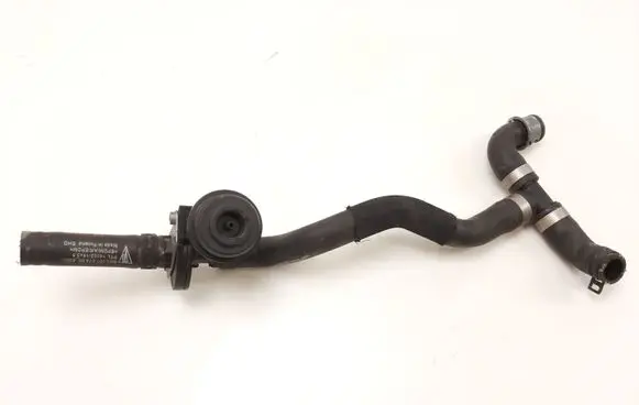 Porsche Cayman 981 Engine coolant pipe/hose 9G230707501 9G230707400