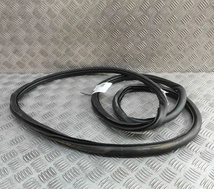 Audi Q4 Sportback e-tron Rubber seal front door (on door) 11A867912B