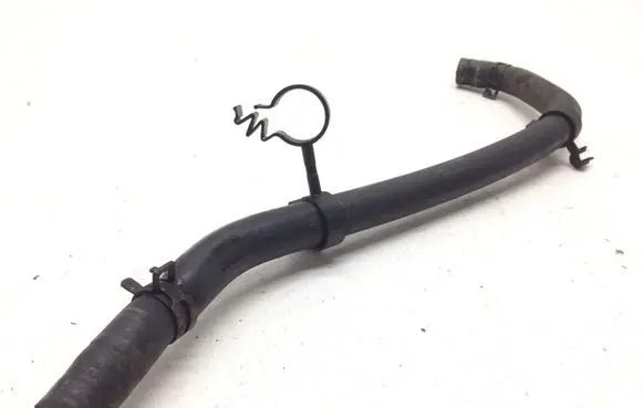 Volkswagen Touareg I Engine coolant pipe/hose 7L6121109D