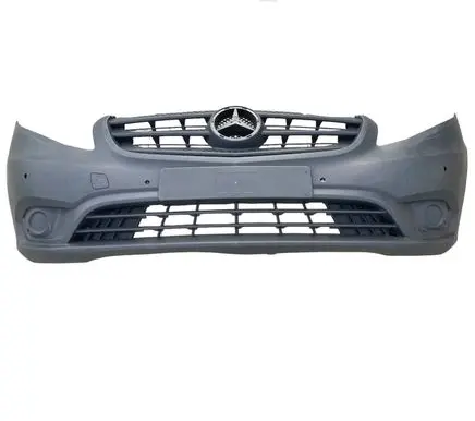 Mercedes-Benz Vito Viano W447 Front bumper A4478800570 A4478801670 A4478800470