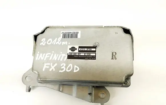 ABS control unit/module