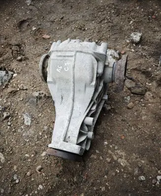 Audi A6 C7 Rear differential 0AR525083C 0AR525083