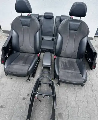 Audi A3 S3 8V Seat set 