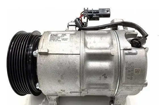 BMW 1 F70 Air conditioning (A/C) compressor (pump) 5A5C710