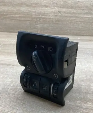 Opel Vectra B Light switch 90569814