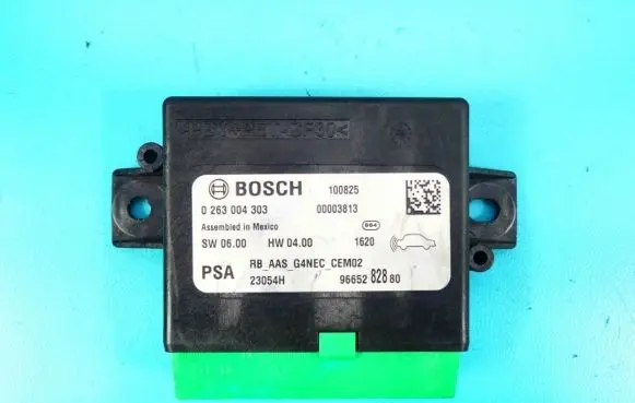Citroen C4 II Parking PDC control unit/module 0263004303 IMPRK1235118