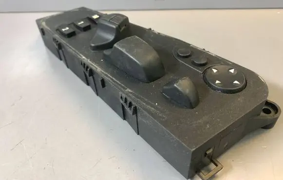 BMW 5 E60 E61 Seat control switch 6926986 61316926986 61319287096