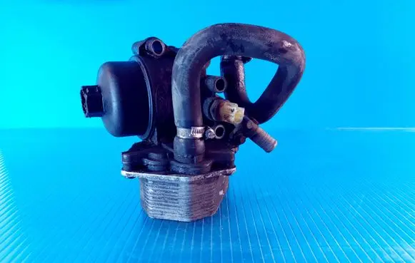 Ford Transit Oil filter mounting bracket 6C1Q6B624AC