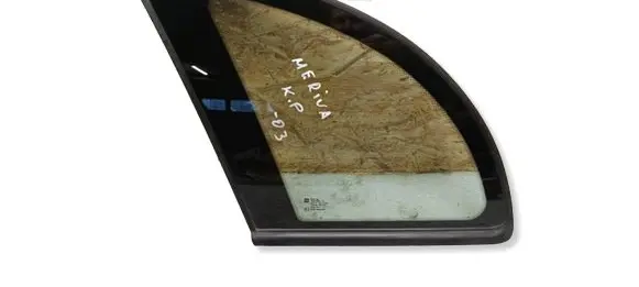 Opel Meriva A Rear side window 43R000261