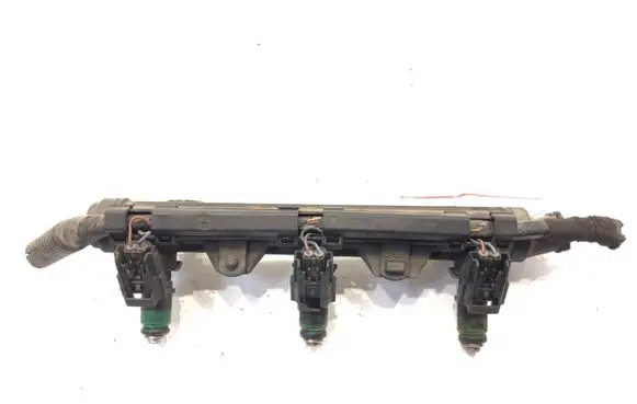Fuel main line pipe