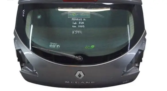 Renault Megane III Tailgate/trunk/boot lid