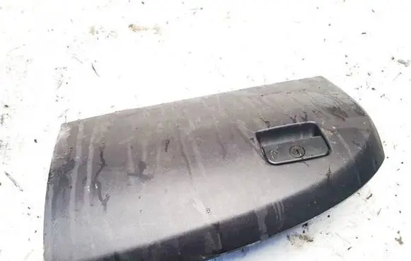 Glove box