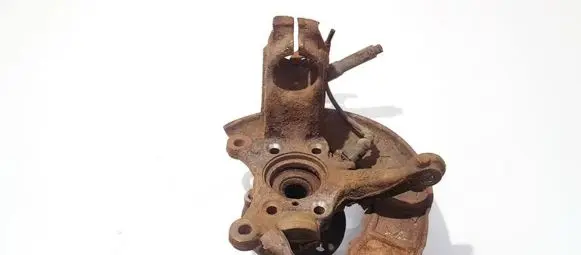 Seat Altea Front wheel hub