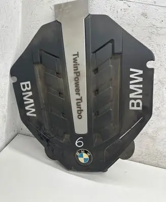 BMW 6 F06 Gran coupe Engine cover (trim) 7577456 20552610
