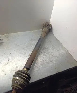 Seat Toledo II (1M) Front driveshaft 