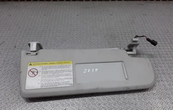 Volkswagen PASSAT B6 Sun visor