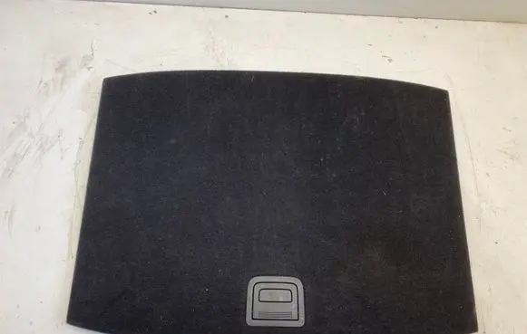 Audi A4 S4 B9 Trunk/boot floor carpet liner 8W9861531