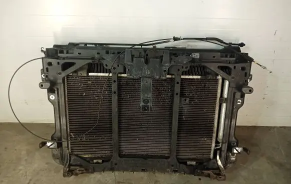 Mazda CX-5 Radiator set 