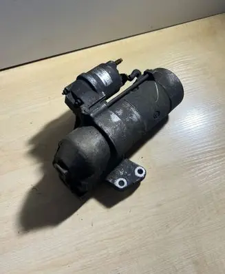 Peugeot 407 Starter motor 9649448380 4280001630