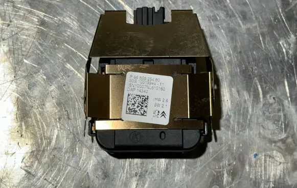 Citroen DS4 Rain sensor 9665925480