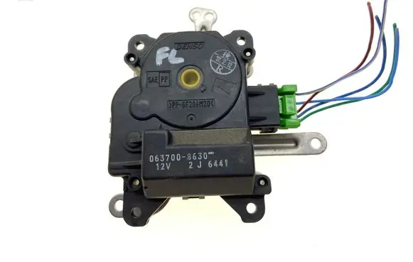 Subaru Outback Air flap motor/actuator 0637008630 72131AG390 72131AG370