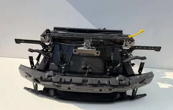 Skoda Enyaq iV Radiator support slam panel 