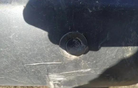 Chevrolet Captiva Parking PDC sensor