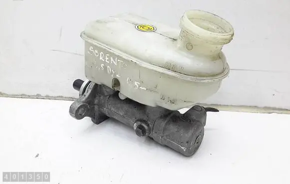 KIA Sorento Master brake cylinder