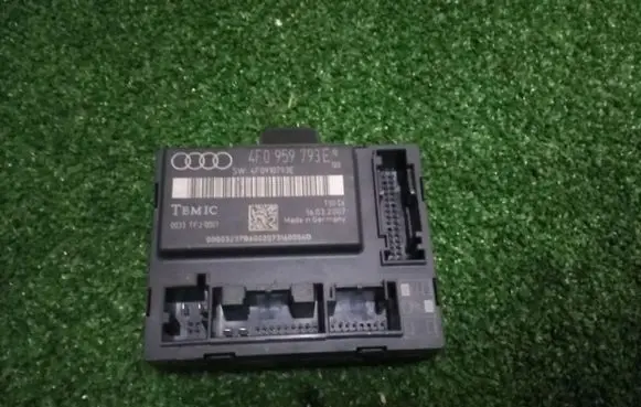 Audi A6 S6 C6 4F Door control unit/module 4F0959793E