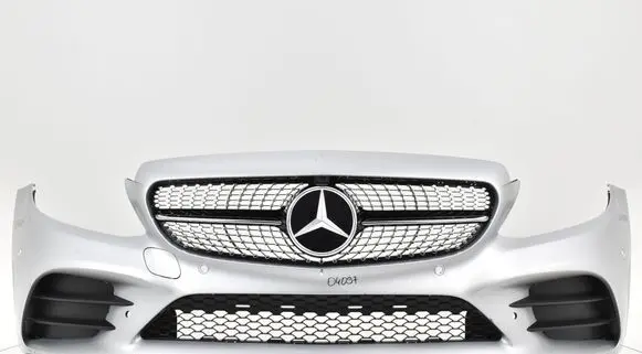 Mercedes-Benz C W205 Front bumper 04037