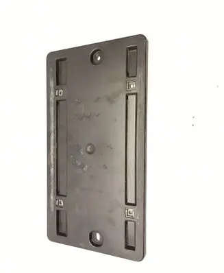 Audi A7 S7 4K8 Number plate surrounds holder frame 4G8827113