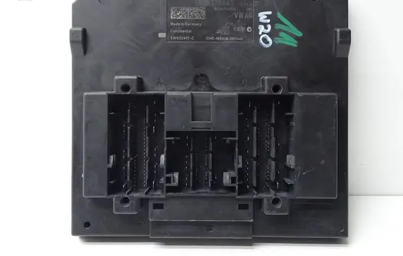 Volkswagen Golf VII Comfort/convenience module 5Q0937084S