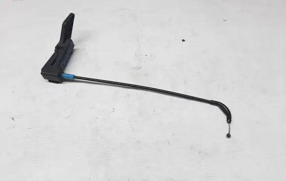 Renault Trafic III (X82) Engine bonnet/hood lock release cable 