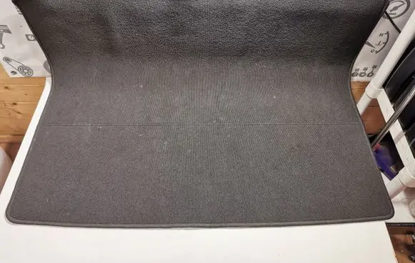 Volvo V60 Trunk/boot mat liner 31307039