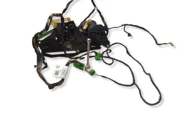 Volvo S80 Air flap motor/actuator 9000246 8665200