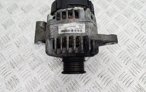 Generator/alternator