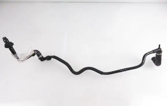 Audi A6 S6 C6 4F Vacuum line/pipe/hose 4F0611931CL