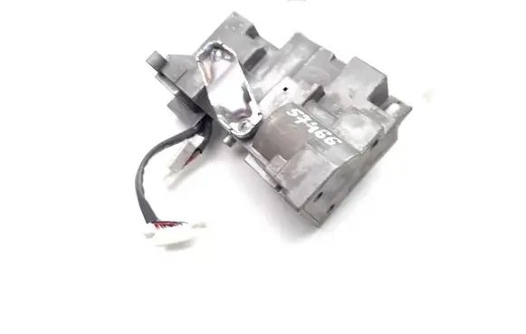 Steering wheel lock