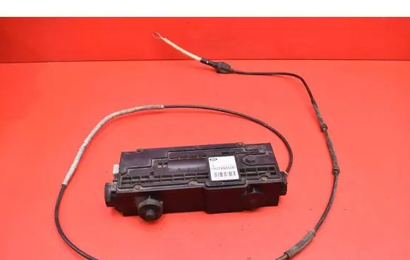 Land Rover Range Rover Sport L320 Handbrake/parking brake lever assembly SNF500120
