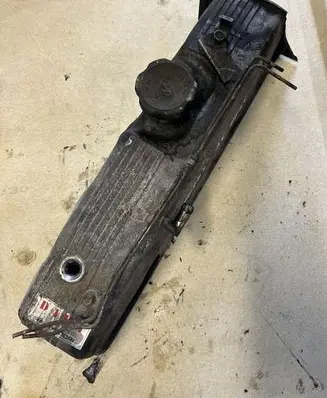 Hyundai Galloper Rocker cam cover 