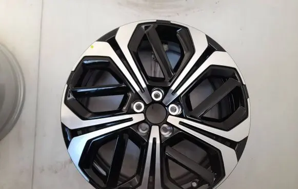 Citroen C5 X R19 alloy rim 9837772280