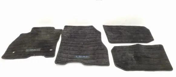 Nissan Leaf I (ZE0) Car floor mat set 