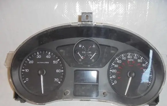 Citroen Jumpy Speedometer (instrument cluster) 1401108280