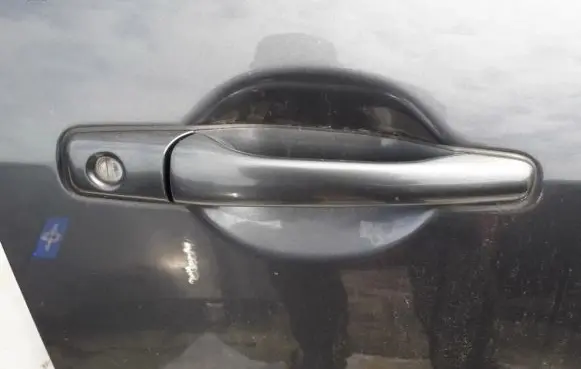 Mitsubishi Outlander Front door exterior handle