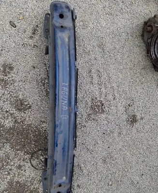 Renault Laguna II Front bumper cross member 8200012580