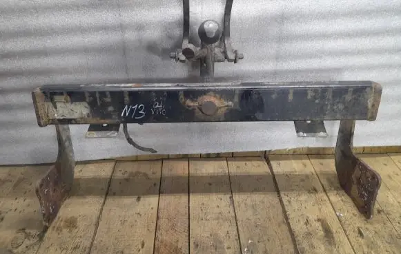 Tow bar set
