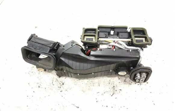 Mercedes-Benz GLK (X204) Interior heater climate box assembly 2048302660 2048303503