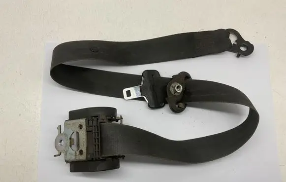 Renault Trafic II (X83) Front seatbelt 59764 6965197 0265398