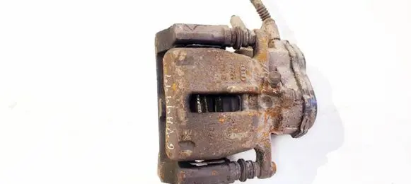 Audi A4 S4 B8 8K Rear brake caliper 32335478